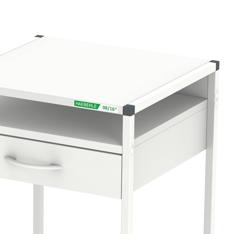 Standing Workstation-Laptop Trolley 60 cm Medvana UK