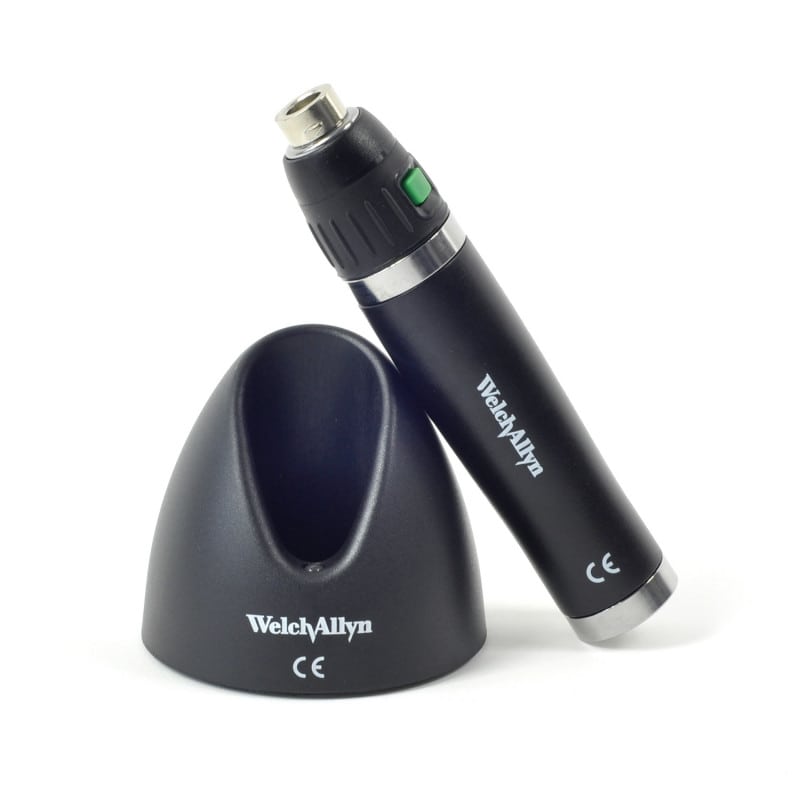 Handle with Li-Ion Table Charger with Li-ion table charger Medvana UK