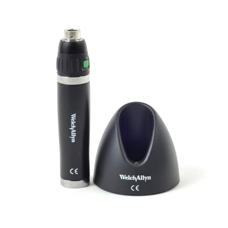 Handle with Li-Ion Table Charger with Li-ion table charger Medvana UK