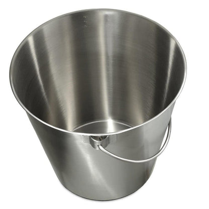 Stainless Steel Bucket Medvana UK