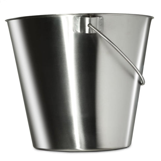 Stainless Steel Bucket Medvana UK