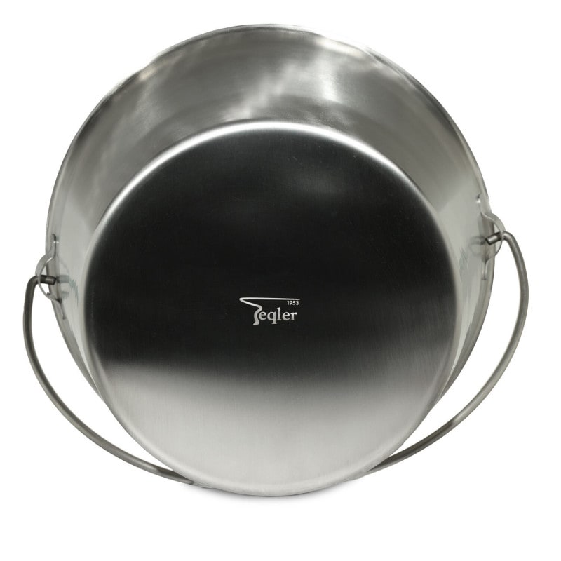 Stainless Steel Bucket Medvana UK