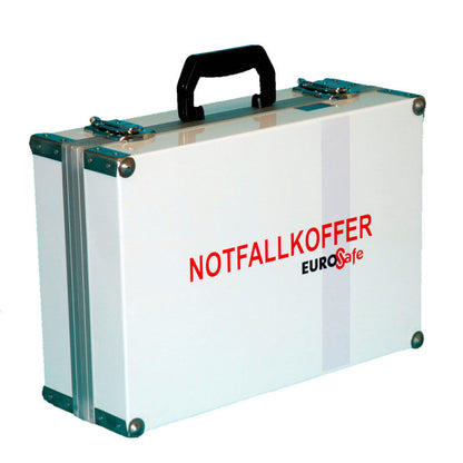 Eurosafe® II Emergency Case with 1 Litre Oxygen Bottle Medvana UK