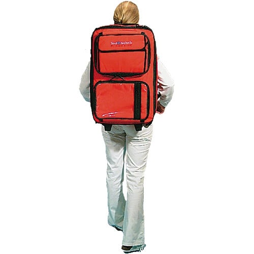 Medical Emergency Trolley, filled Medvana UK