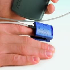 PalmSAT® 2500A Handheld Pulse Oximeter Medvana UK