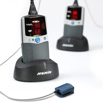 PalmSAT® 2500A Handheld Pulse Oximeter Medvana UK