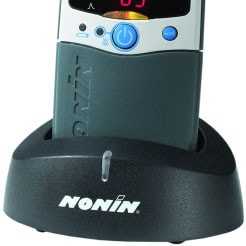 PalmSAT® Charger Stand with NiMH Batteries Medvana UK