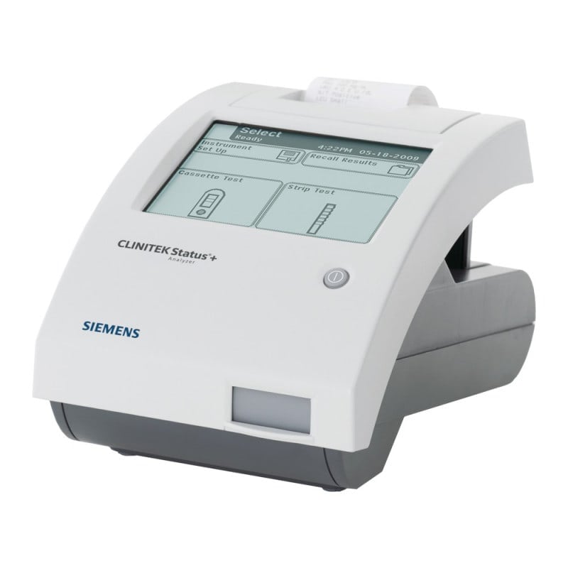 Clinitek Status + Urine Analyser Medvana UK