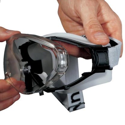 Uvex Ultrasonic Protective Goggles with panoramic vision Medvana UK