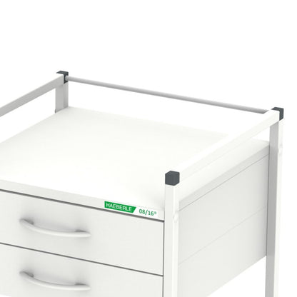 Multipurpose Trolley , 70.5 x 49 cm (H x W) 1 drawer Medvana UK