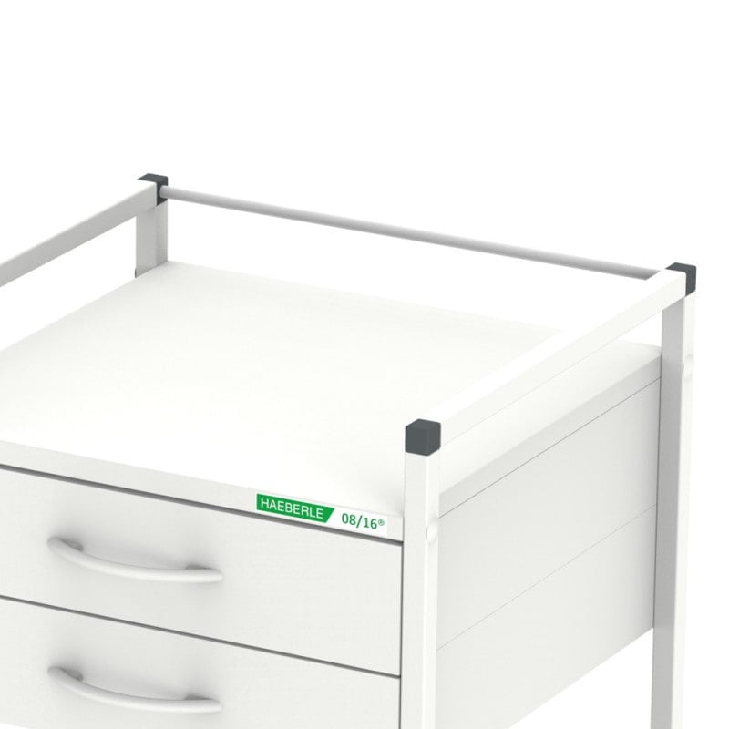 Multipurpose Trolley , 70.5 x 49 cm (H x W) 3 drawers Medvana UK