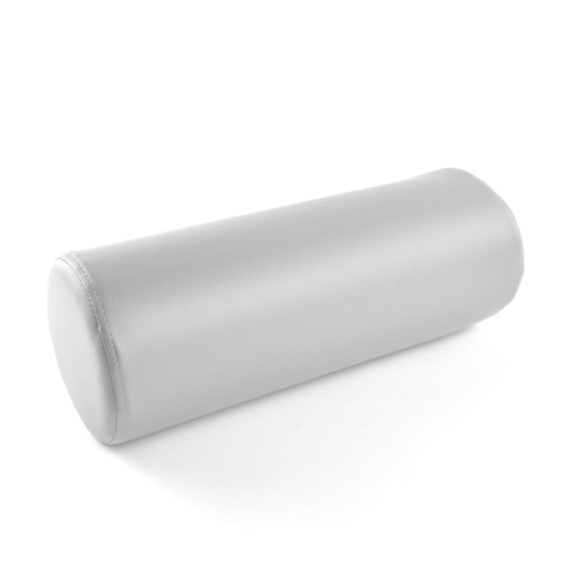 Neck Support Bolster 65 x 15 cm | black Medvana UK