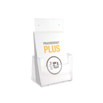 Tabletop Brochure and Leaflet Holder 1 compartment Medvana UK