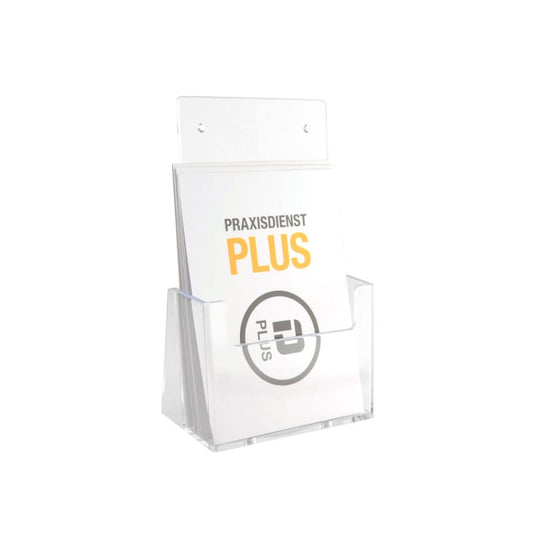 Tabletop Brochure and Leaflet Holder 1 compartment Medvana UK