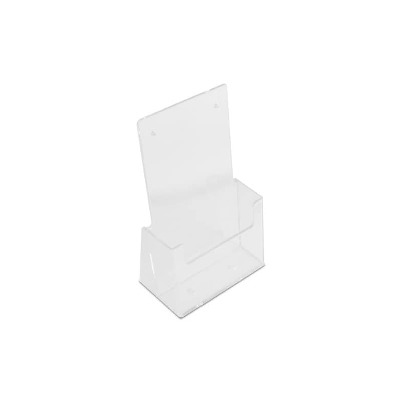 Tabletop Brochure and Leaflet Holder 4 compartments Medvana UK