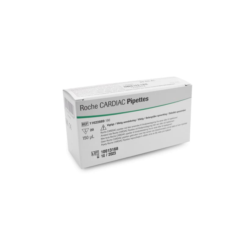 Cardiac Pipettes Medvana UK