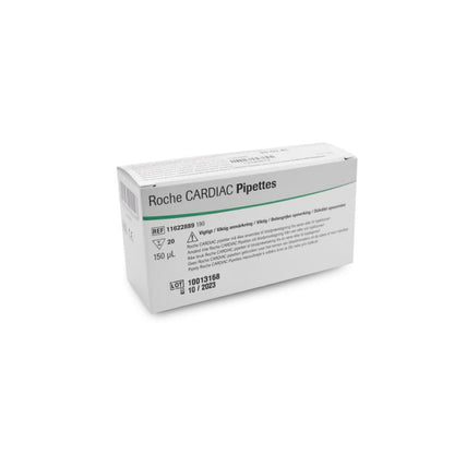 Cardiac Pipettes Medvana UK