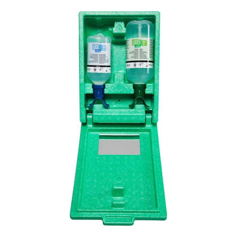 DUO Eye Rinse Station – Medvana