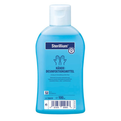 Sterillium Hand Sanitizer 1 litre Medvana UK