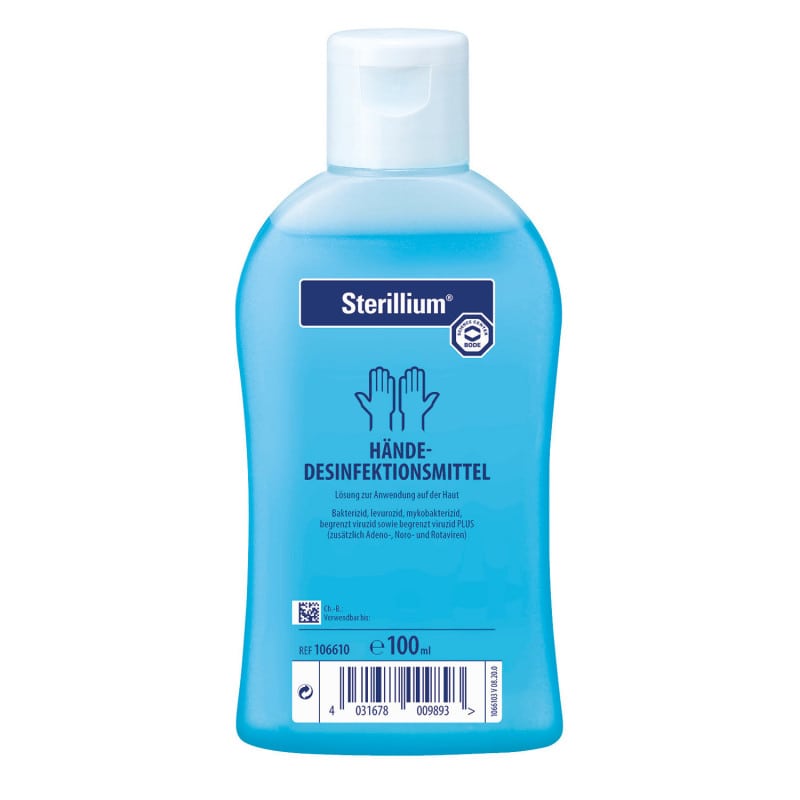 Sterillium Hand Sanitizer 5 litres Medvana UK