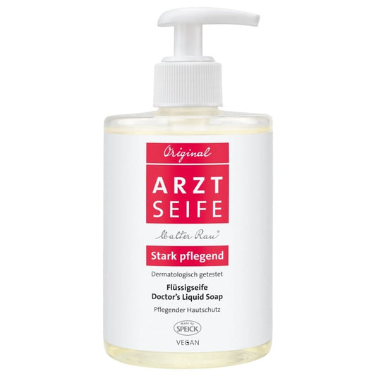 Plant oil-medical soap, liquid , 300 ml dispenser Medvana UK