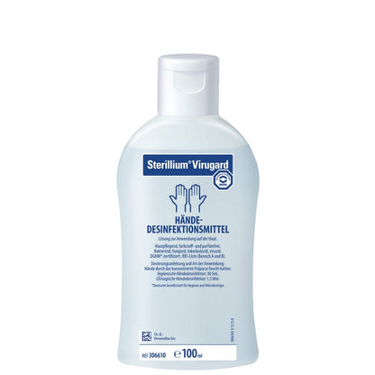 Sterillium Virugard, Hand Disinfectant 500 ml Medvana UK
