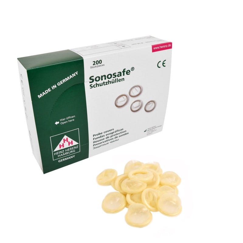 Protective Covers for Vaginal Transducers Medvana UK