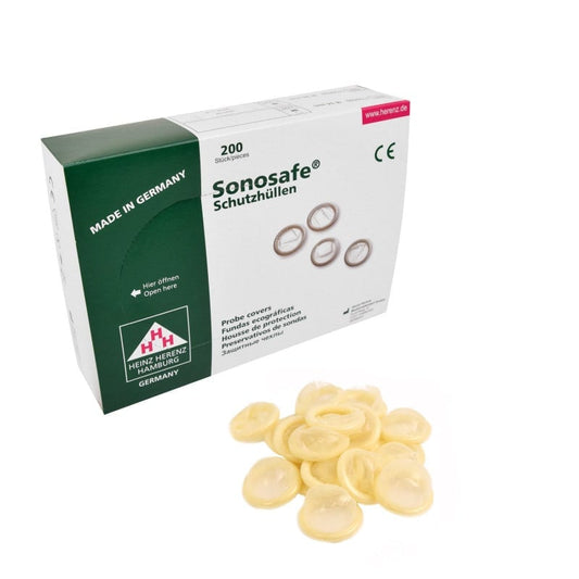 Protective Covers for Vaginal Transducers Medvana UK