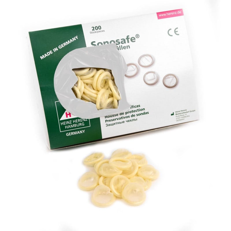 Protective Covers for Vaginal Transducers Medvana UK