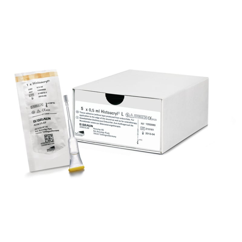 Histoacryl Tissue Adhesive Medvana UK