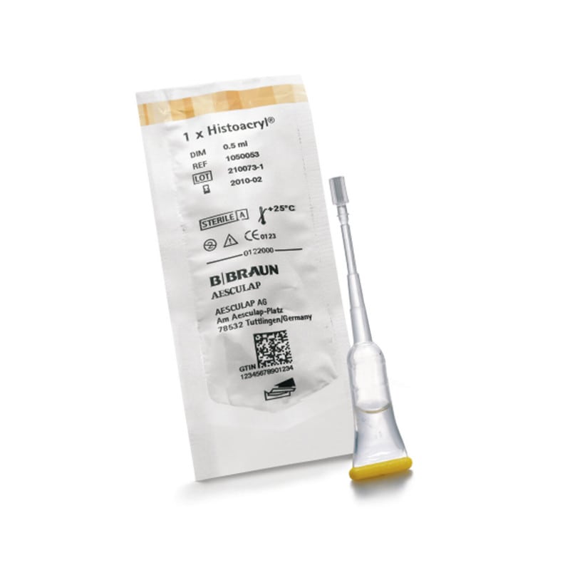 Histoacryl Tissue Adhesive Medvana UK