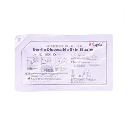 Disposable Skin Stapler mit großen Klammern Medvana UK