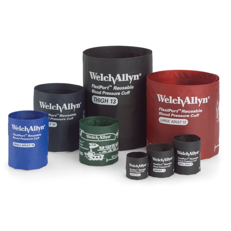 FlexiPort Blood Pressure Cuff small child (8) Medvana UK