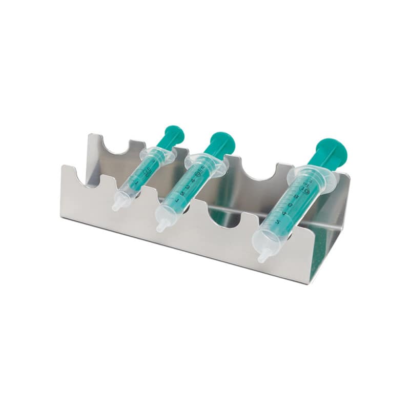 Syringe Rack for 5 Syringes Medvana UK