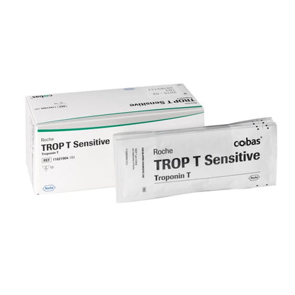 TropT sensitive, Rapid Troponin T Test Medvana UK