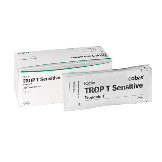 TropT sensitive, Rapid Troponin T Test Medvana UK