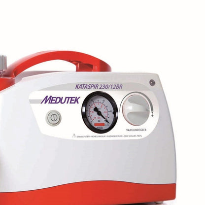 KATASPIR 230-12 V BR, battery-operated suction pump Medvana UK