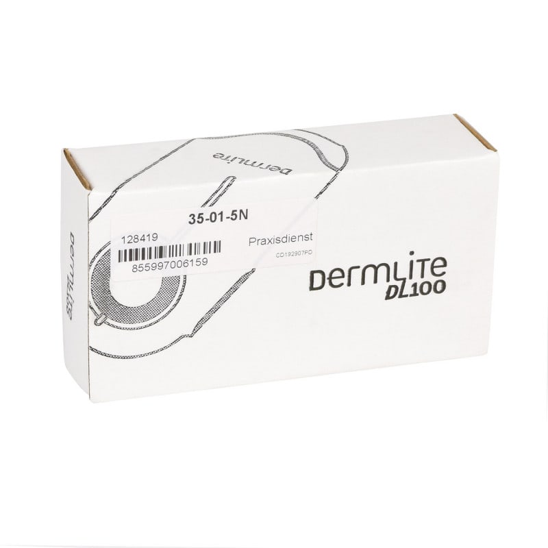 DermLite DL100, Polarized Dermatoscope Medvana UK