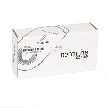 DermLite DL100, Polarized Dermatoscope Medvana UK