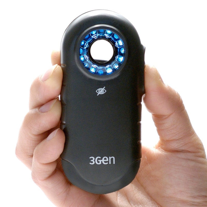 DermLite Carbon Dermatoscope Medvana UK