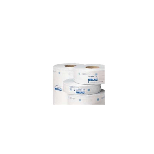 MELAfol® Sterilisation Packaging, Rolls, 200m Length 10 cm Medvana UK