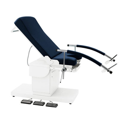 Gynaecological Exam Chair pure white | white Medvana UK