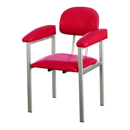 Phlebotomy Chair antique pink Medvana UK