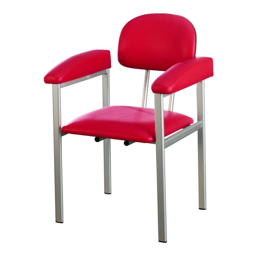 Phlebotomy Chair light blue Medvana UK