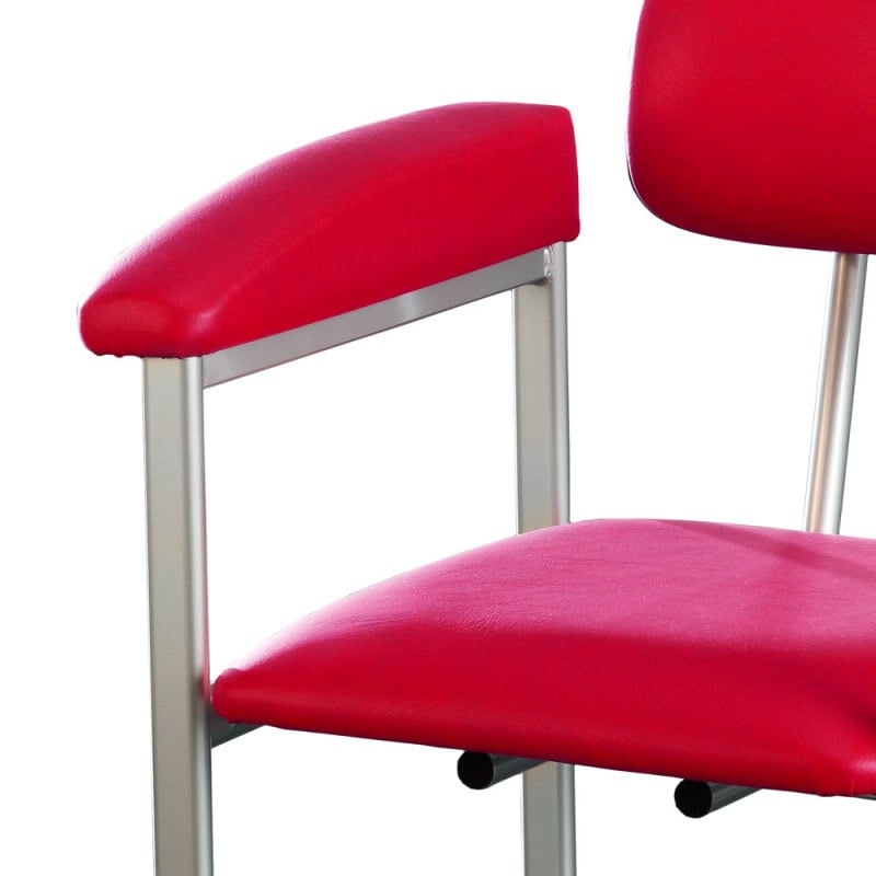 Phlebotomy Chair purple Medvana UK