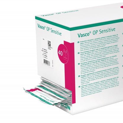 Vasco OP Sensitive Powder-Free Surgical Gloves 7.5 Medvana UK