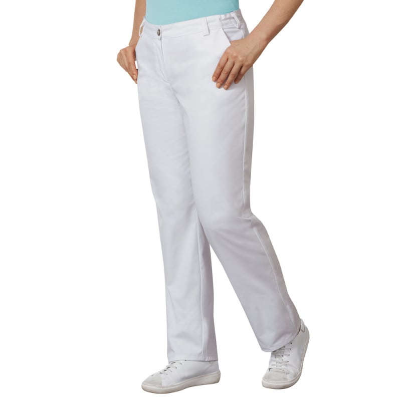Fitted Women's Trousers, different lengths regular (=80cm) | 38 Medvana UK