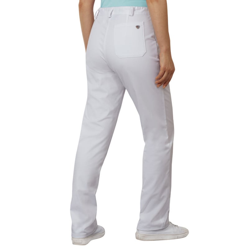 Fitted Women's Trousers, different lengths regular (=80cm) | 46 Medvana UK