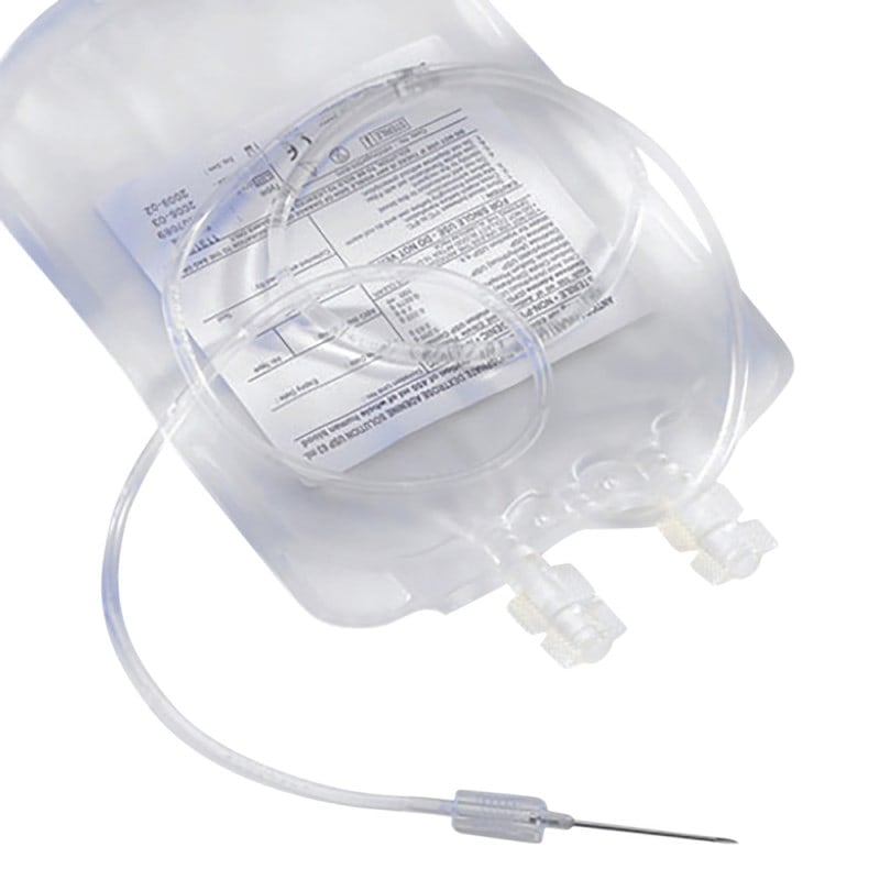 Blood Bag with 450ml Capacity Medvana UK