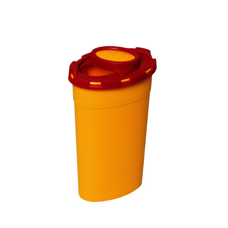Multi-Safe sani Sharps Container Medvana UK